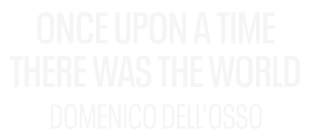 logo c'era una volta il mondo